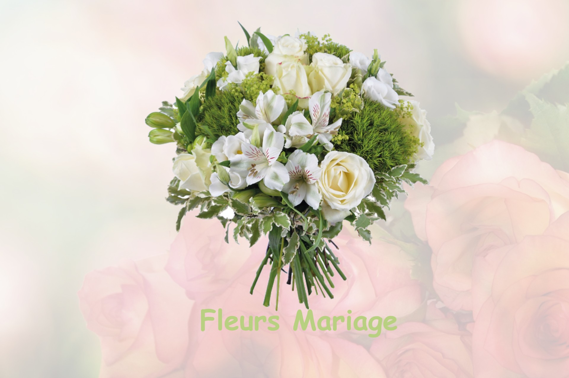 fleurs mariage OZENX-MONTESTRUCQ